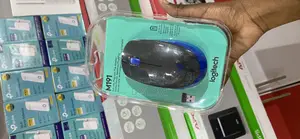 M191 Logitech Wireless Mouse