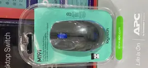 M191 Logitech Wireless Mouse