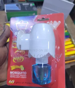 Electric Mosquito Repellant/ Killer Ie Free Delivery