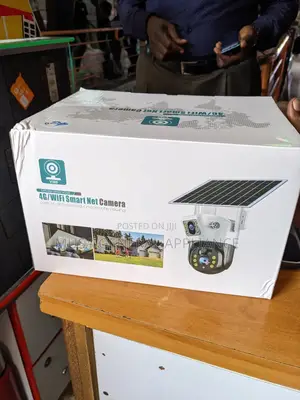 4G Wifi Smart Net Camera