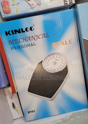 Personal Standing Weight Scale