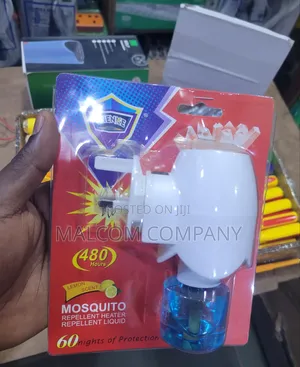 Electric Mosquito Killer 60 Days