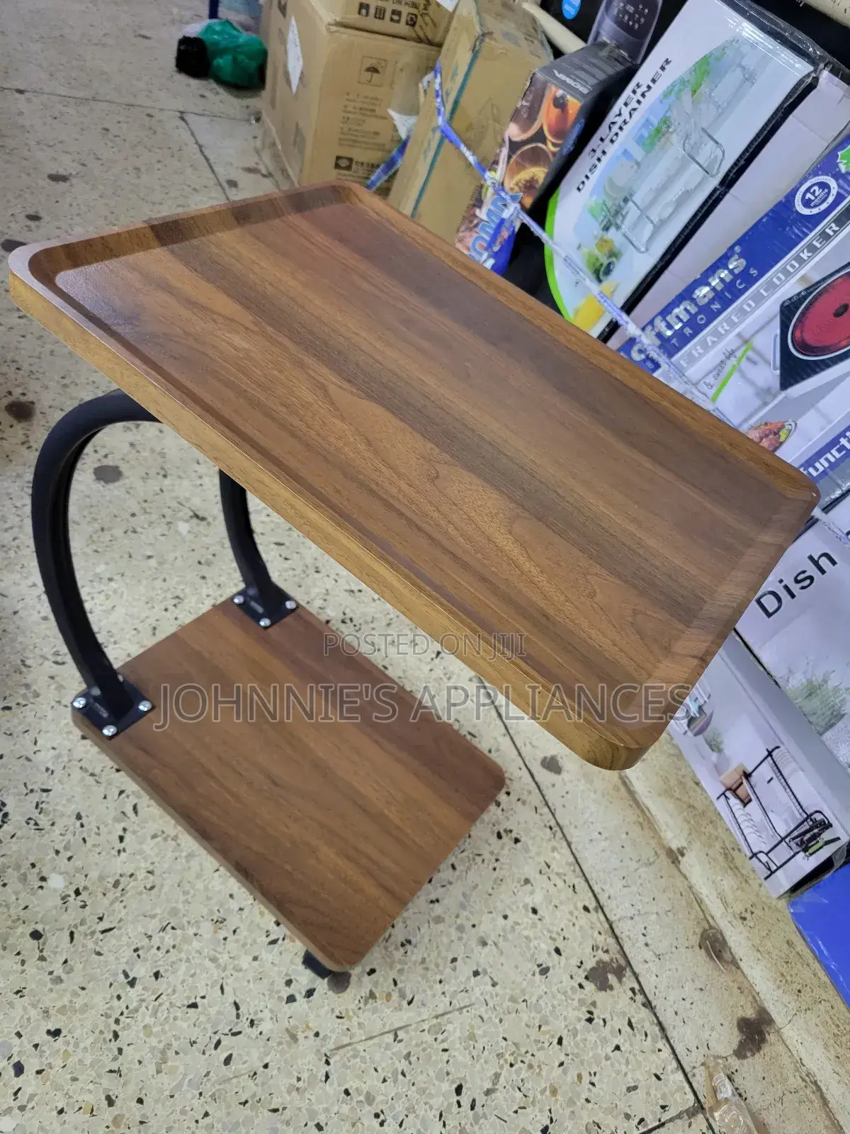 Bambo Reading Table
