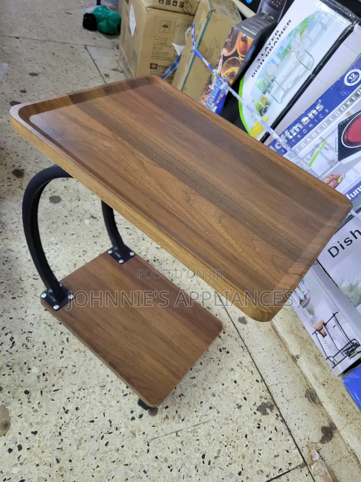 Bambo Reading Table