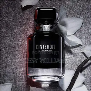 l'Lnterdit Intense by Givenchy/l'Lnterdit Parfum Intense