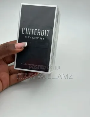 l'Interdit Eau De Parfum Intense/l'Interdit Intense Perfume