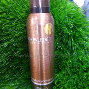 Knowledge Spray