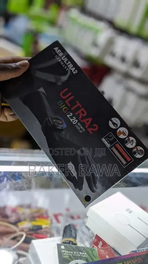 Ae8 Ultra 2 Smart Watch