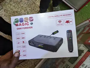 Digital Satellite Decoder
