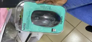 M190 Logitech Wireless Mouse