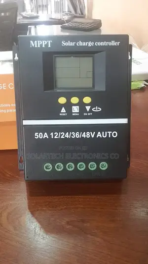 50A MPPT Solar Charge Controller A