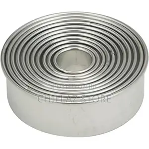 Round Cake Cutter