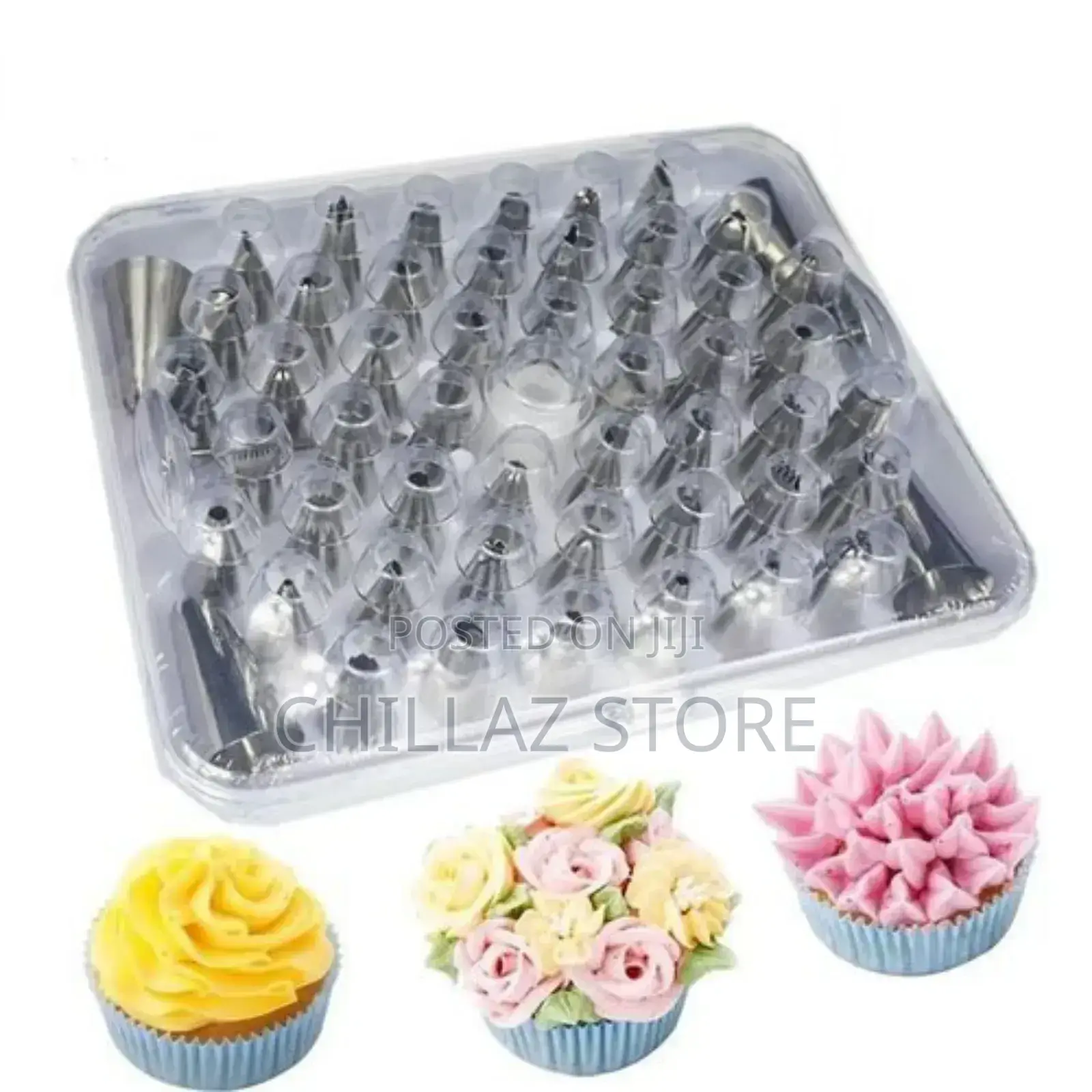 Stainless Cake Baking Tools