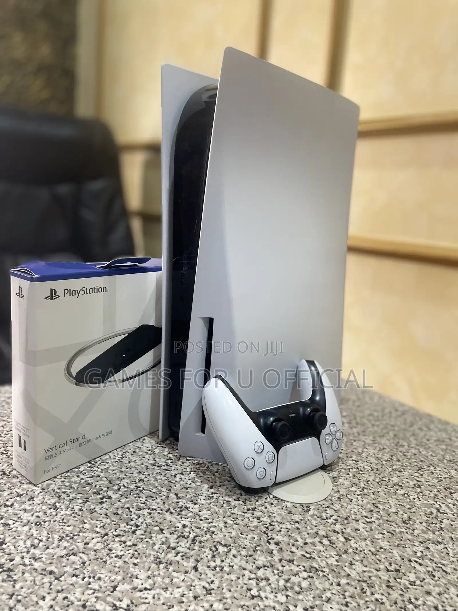 Ps5 Console Standard With One Game Pad $$ .