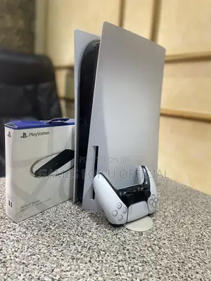 Ps5 Console Standard With One Game Pad $$ .