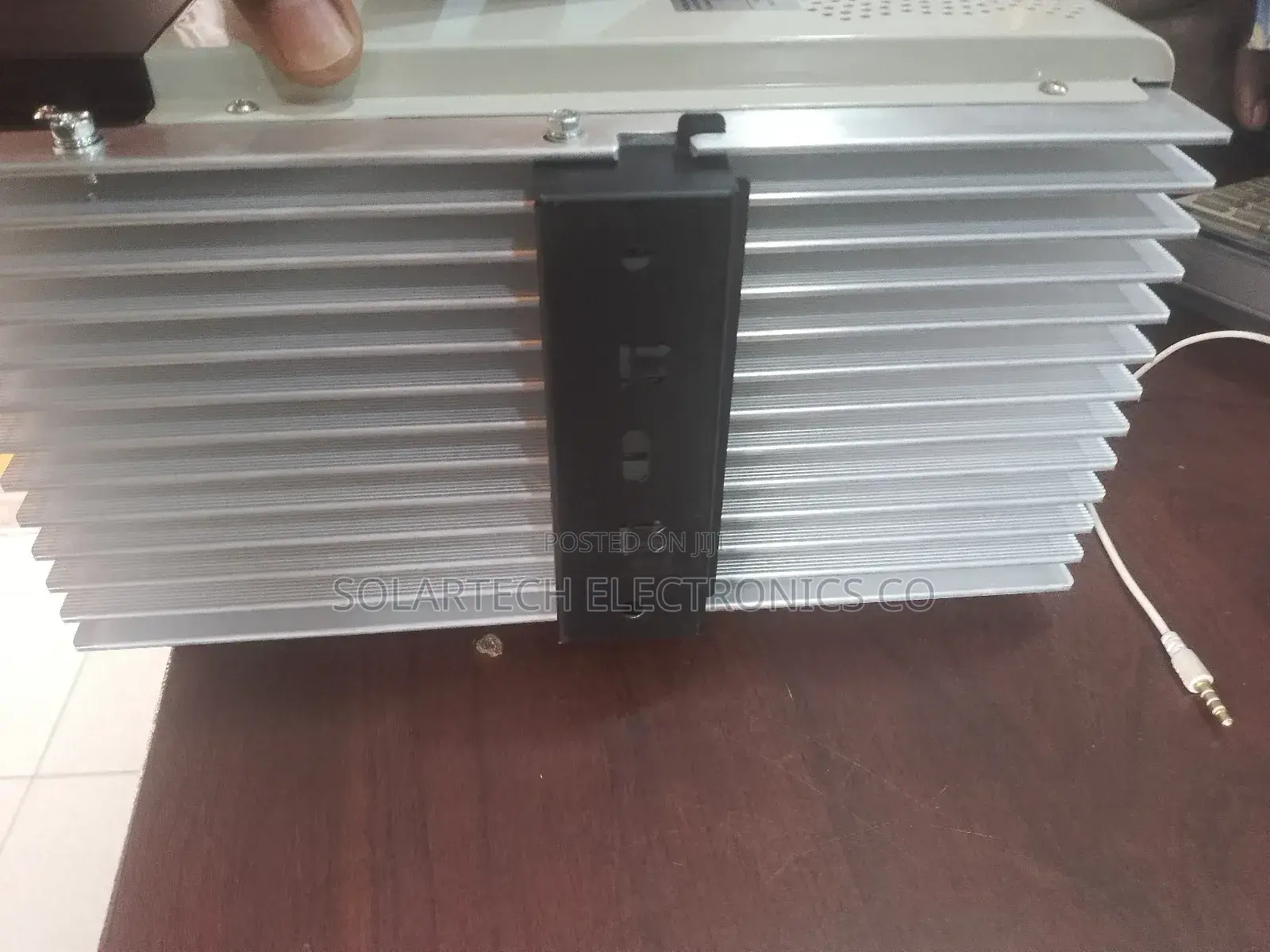 45A Smart MPPT Solar Charge Controller