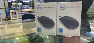 MS116 Optical Dell Mouse