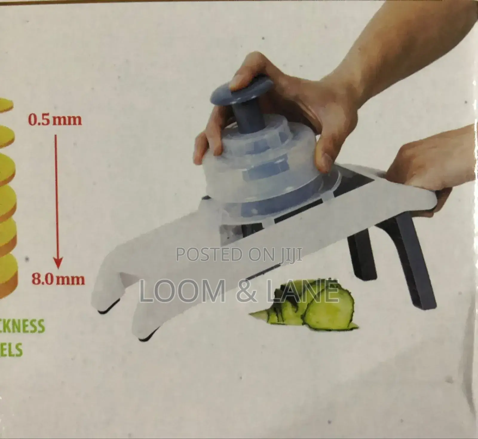 Adjustable Multifunctional Vegetable Cutter
