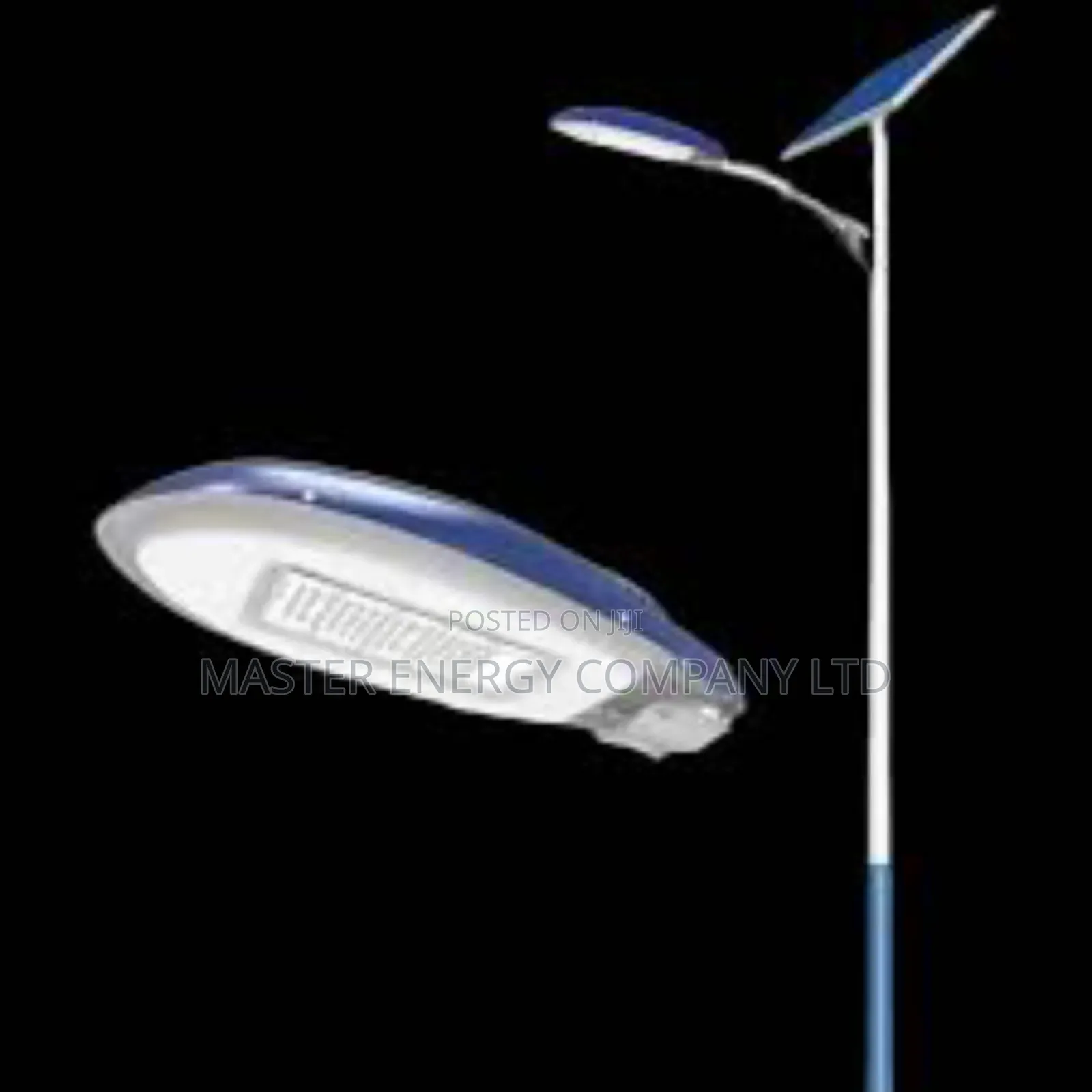 200w Solar Street Lights Blue Carbon Bn