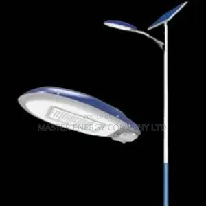 200w Solar Street Lights Blue Carbon Bn