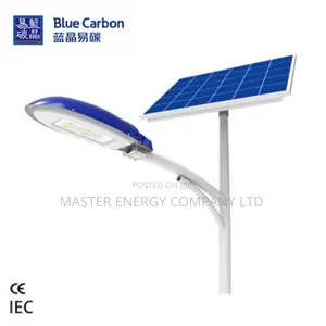 2.00 Blue Carbon Solar Street Lights Cv