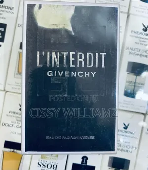 Givenchy l'Interdit Eau De Parfum Intense/l'Interdit Intense