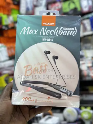 Moxom Max Neck Band MX-WL44