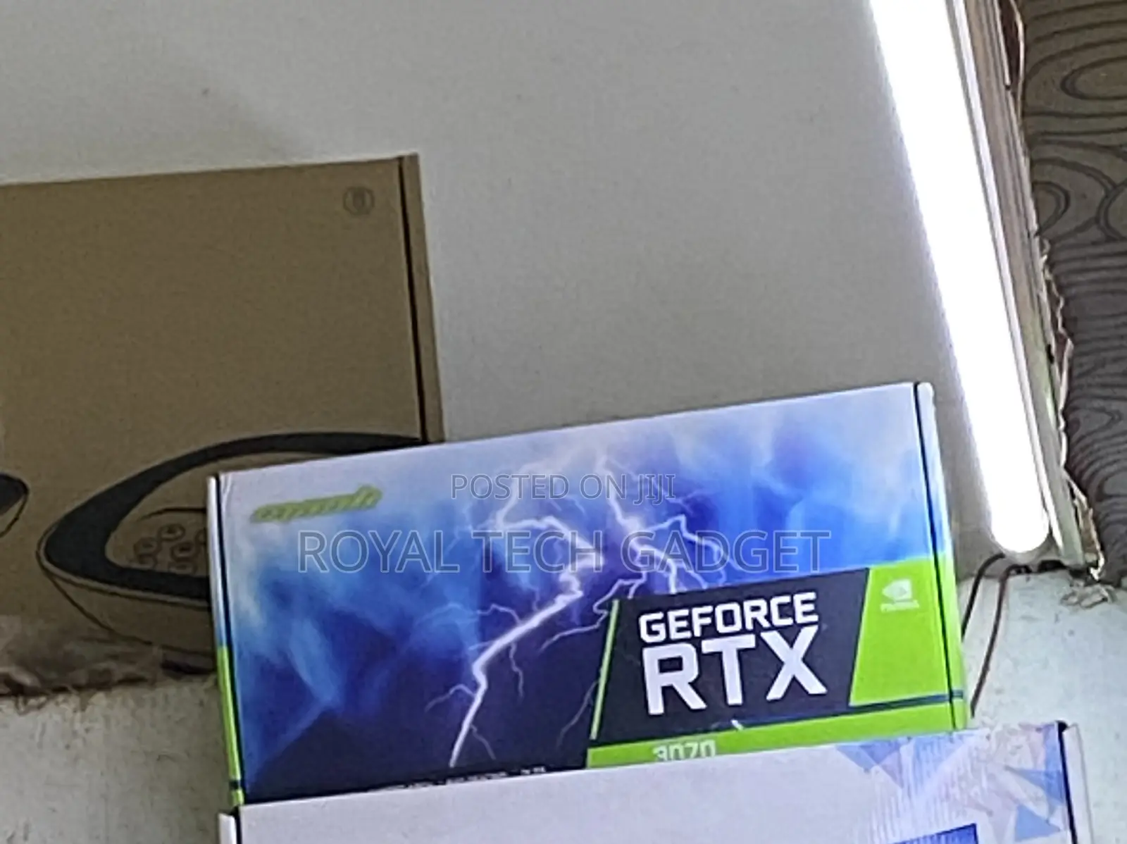 RTX 3070 NVIDIA Graphics Cards