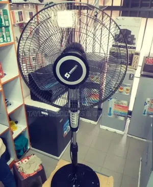 SAYONA Fans - Black