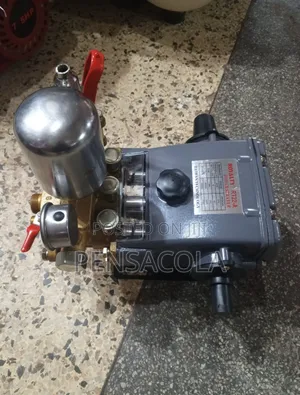 Pressure Head