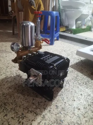 Pressure Head (4000psi)