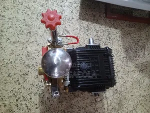 Pressure Head (4000psi)