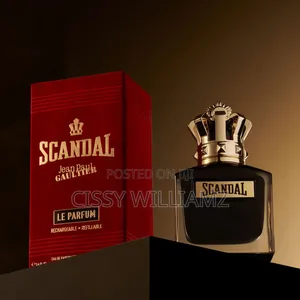 Scandal Pour Homme Le Parfum Intense Pour Homme by Jean Paul