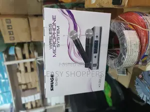 Shuge 601 Wireless Microphone System