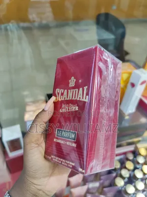 Scandal Pour Homme Le Parfum/Scandal Le Parfum EDP Intense