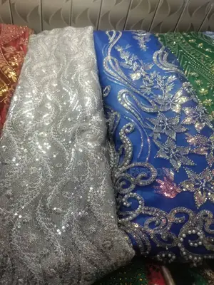 Bridal Material for Cultural Wear