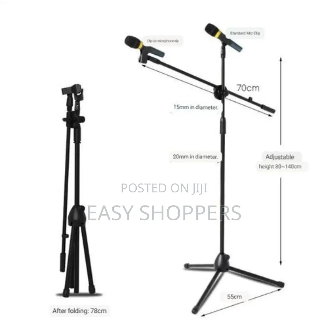 Professional Microphone Stand