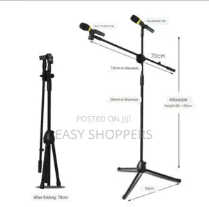 Professional Microphone Stand