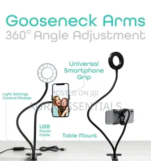 U-Stream Selfie Ring Light