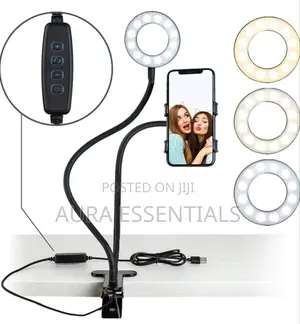 U-Stream Selfie Ring Light