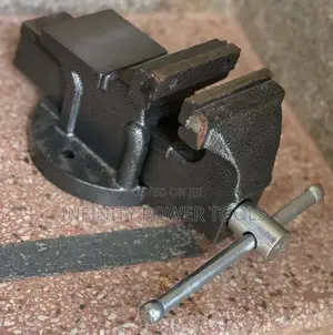 Bench Vice 3”/75mm