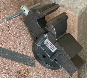 Bench Vice 3”/75mm