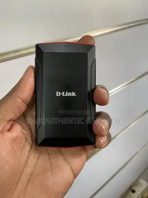 Dlink 4g Mifi Unlocked to All Networks