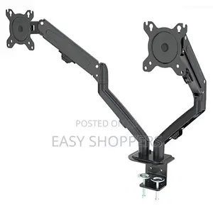 Dual Monitor Desktop Mount Mount Desk Stand Support