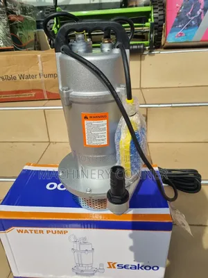 33m Immerse Pump Seakoo