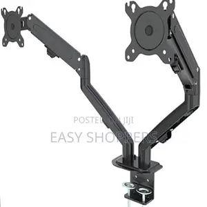Monitor Stand for Heavy Duty Dual Monitor Stand