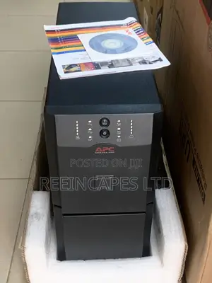 Apc 3000 Uninterrupted Power Supply