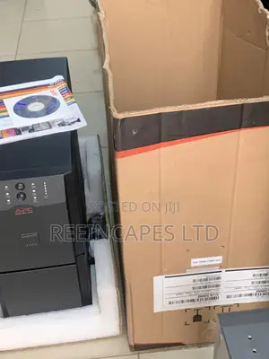 Apc 3000 Uninterrupted Power Supply