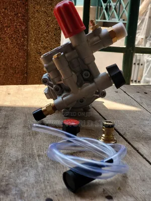 Pressure Washer Pump Head