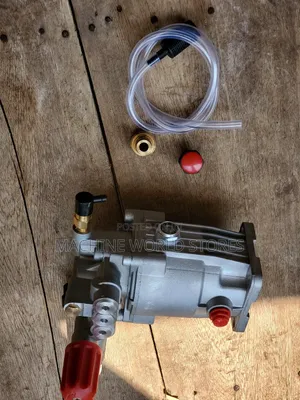 Pressure Washer Pump Head